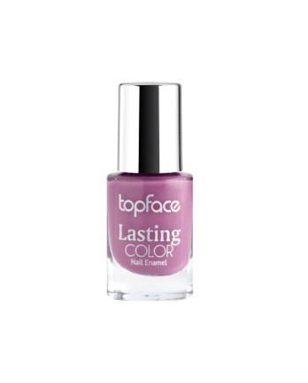 TOPFACE LASTING COLOR NAIL ENAMEL