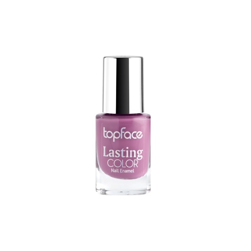 TOPFACE LASTING COLOR NAIL ENAMEL