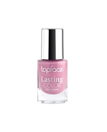 TOPFACE LASTING COLOR NAIL ENAMEL
