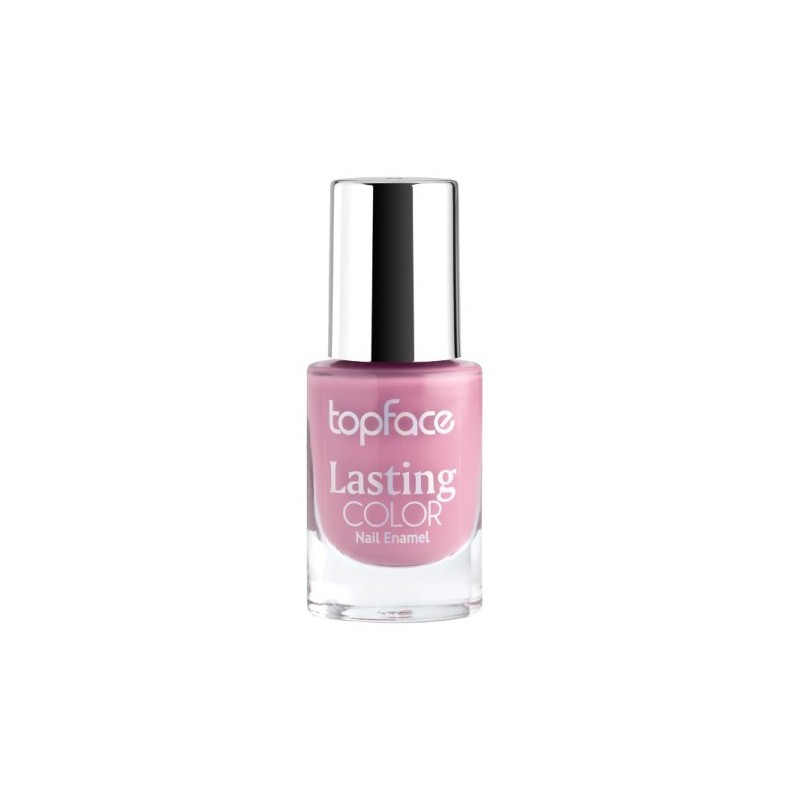 TOPFACE LASTING COLOR NAIL ENAMEL
