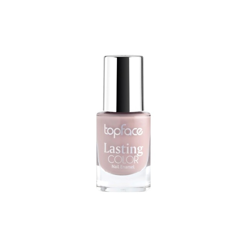 TOPFACE LASTING COLOR NAIL ENAMEL
