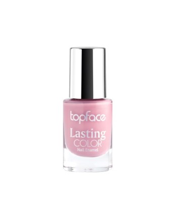TOPFACE LASTING COLOR NAIL ENAMEL