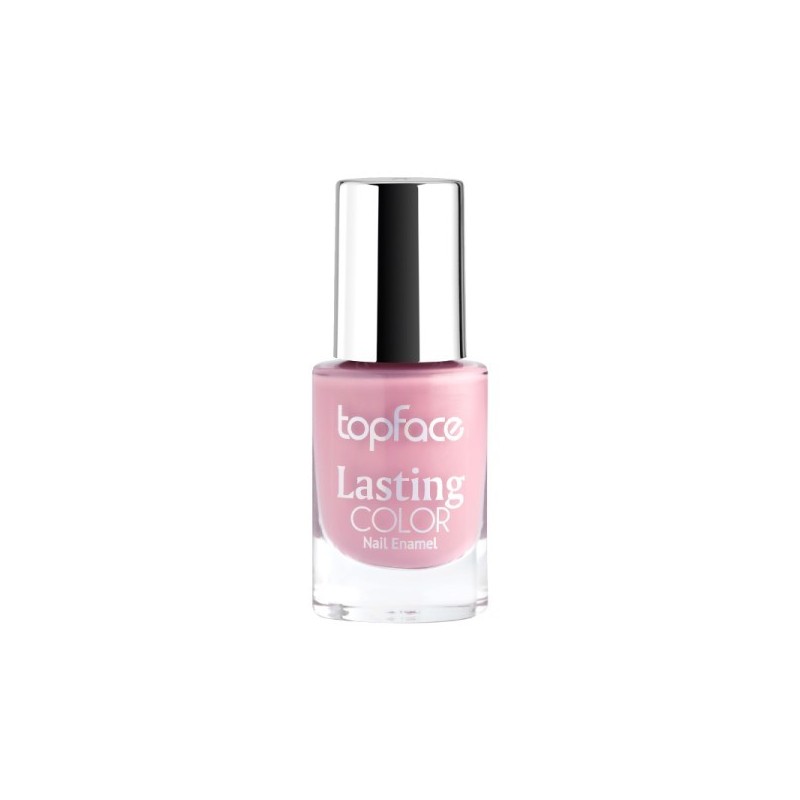 TOPFACE LASTING COLOR NAIL ENAMEL