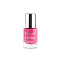 TOPFACE LASTING COLOR NAIL ENAMEL