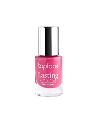 TOPFACE LASTING COLOR NAIL ENAMEL
