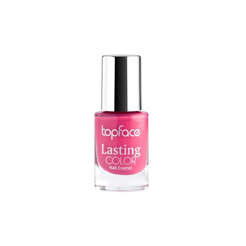 TOPFACE LASTING COLOR NAIL ENAMEL