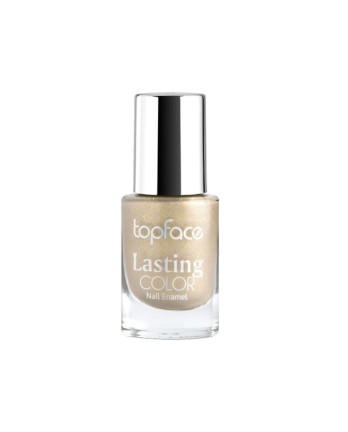 TOPFACE LASTING COLOR NAIL ENAMEL