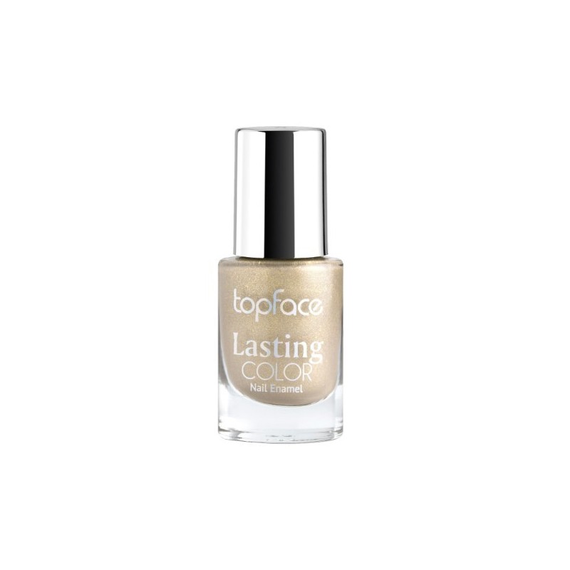 TOPFACE LASTING COLOR NAIL ENAMEL