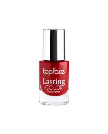 TOPFACE LASTING COLOR NAIL ENAMEL
