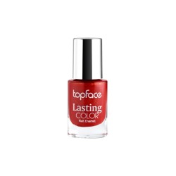 TOPFACE LASTING COLOR NAIL ENAMEL