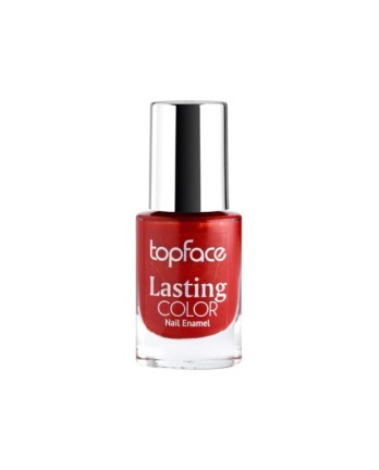 TOPFACE LASTING COLOR NAIL ENAMEL