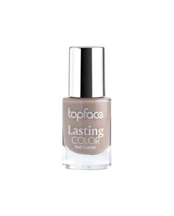 TOPFACE LASTING COLOR NAIL ENAMEL