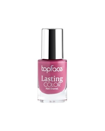 TOPFACE LASTING COLOR NAIL ENAMEL