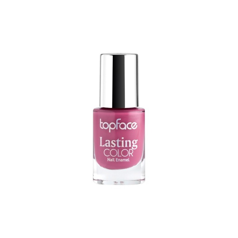 TOPFACE LASTING COLOR NAIL ENAMEL