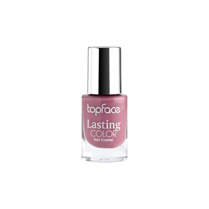 TOPFACE LASTING COLOR NAIL ENAMEL