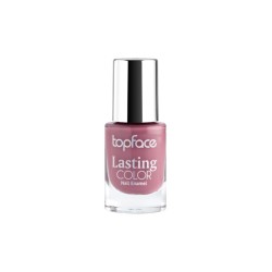 TOPFACE LASTING COLOR NAIL ENAMEL