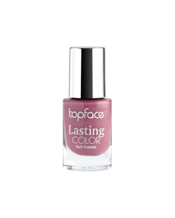 TOPFACE LASTING COLOR NAIL ENAMEL