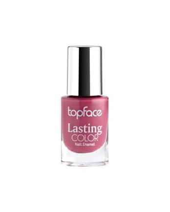 TOPFACE LASTING COLOR NAIL ENAMEL