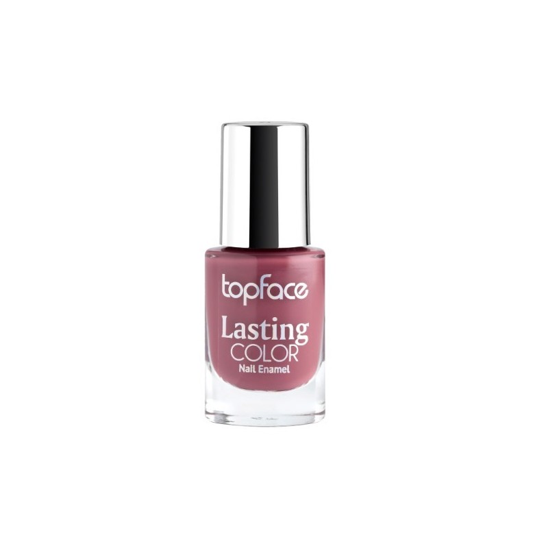 TOPFACE LASTING COLOR NAIL ENAMEL