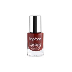 TOPFACE LASTING COLOR NAIL ENAMEL