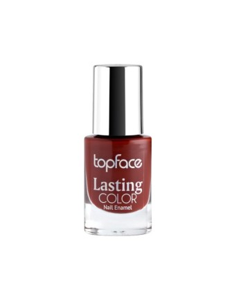 TOPFACE LASTING COLOR NAIL ENAMEL