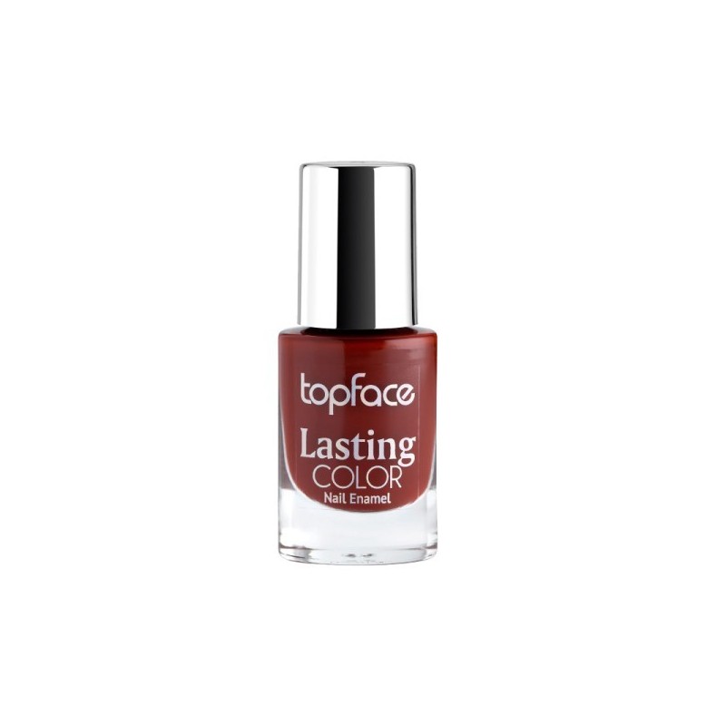 TOPFACE LASTING COLOR NAIL ENAMEL
