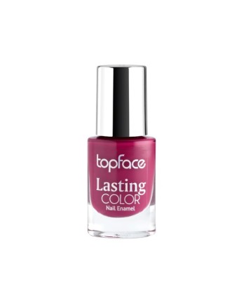 TOPFACE LASTING COLOR NAIL ENAMEL