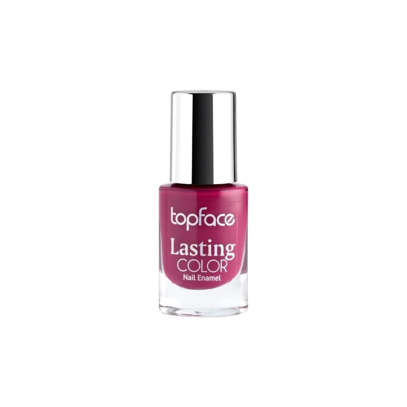 TOPFACE LASTING COLOR NAIL ENAMEL