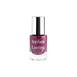 TOPFACE LASTING COLOR NAIL ENAMEL
