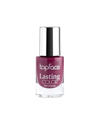 TOPFACE LASTING COLOR NAIL ENAMEL