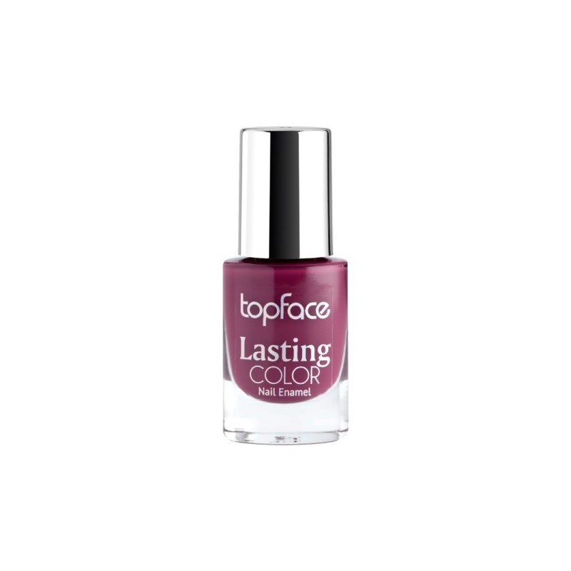 TOPFACE LASTING COLOR NAIL ENAMEL