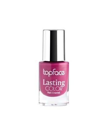 TOPFACE LASTING COLOR NAIL ENAMEL