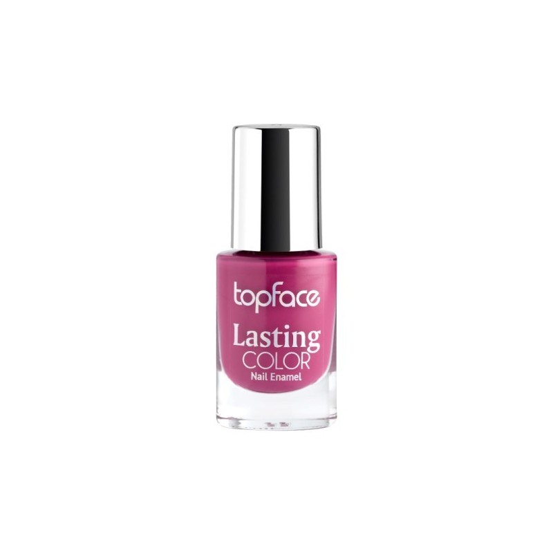TOPFACE LASTING COLOR NAIL ENAMEL