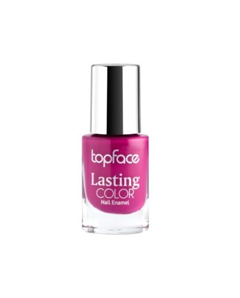 TOPFACE LASTING COLOR NAIL ENAMEL