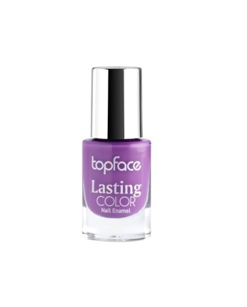 TOPFACE LASTING COLOR NAIL ENAMEL