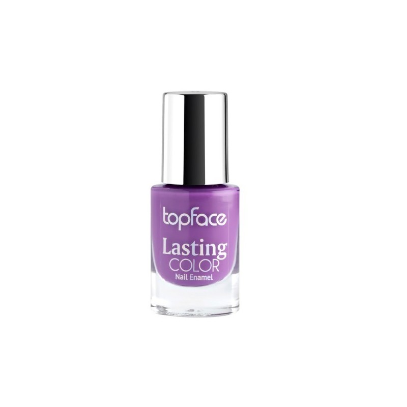 TOPFACE LASTING COLOR NAIL ENAMEL