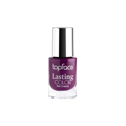 TOPFACE LASTING COLOR NAIL ENAMEL