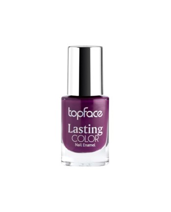TOPFACE LASTING COLOR NAIL ENAMEL