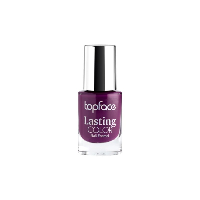 TOPFACE LASTING COLOR NAIL ENAMEL