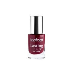 TOPFACE LASTING COLOR NAIL ENAMEL