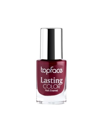 TOPFACE LASTING COLOR NAIL ENAMEL