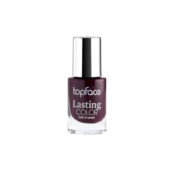 TOPFACE LASTING COLOR NAIL ENAMEL