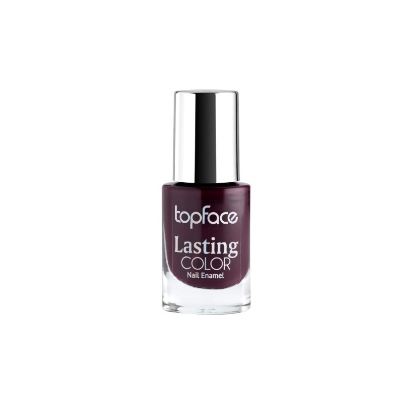 TOPFACE LASTING COLOR NAIL ENAMEL