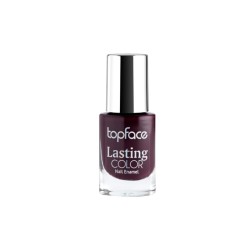 TOPFACE LASTING COLOR NAIL ENAMEL