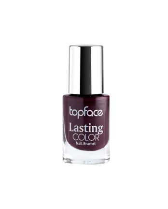 TOPFACE LASTING COLOR NAIL ENAMEL