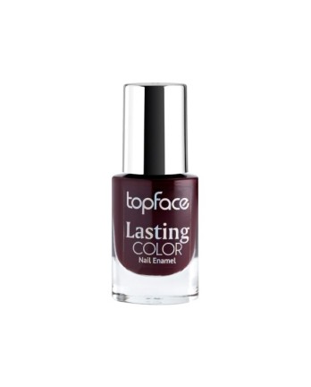 TOPFACE LASTING COLOR NAIL ENAMEL