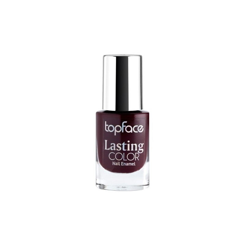 TOPFACE LASTING COLOR NAIL ENAMEL