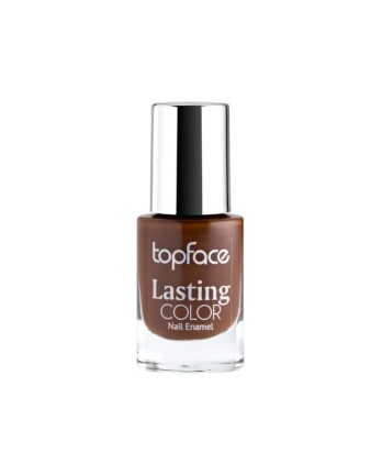 TOPFACE LASTING COLOR NAIL ENAMEL