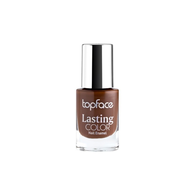 TOPFACE LASTING COLOR NAIL ENAMEL