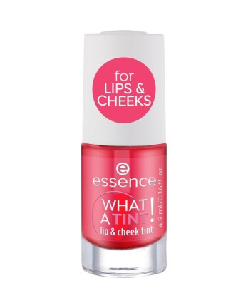 Blush Liquide Joues Et Lèvres " What A Tint! Lip & Cheek Tint